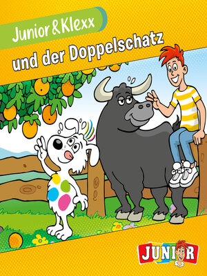 cover image of Junior & Klexx, Band 20